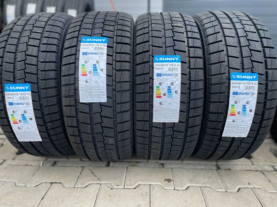 245 45 18 Sunny NW312 100S XL Anvelope noi IARNA