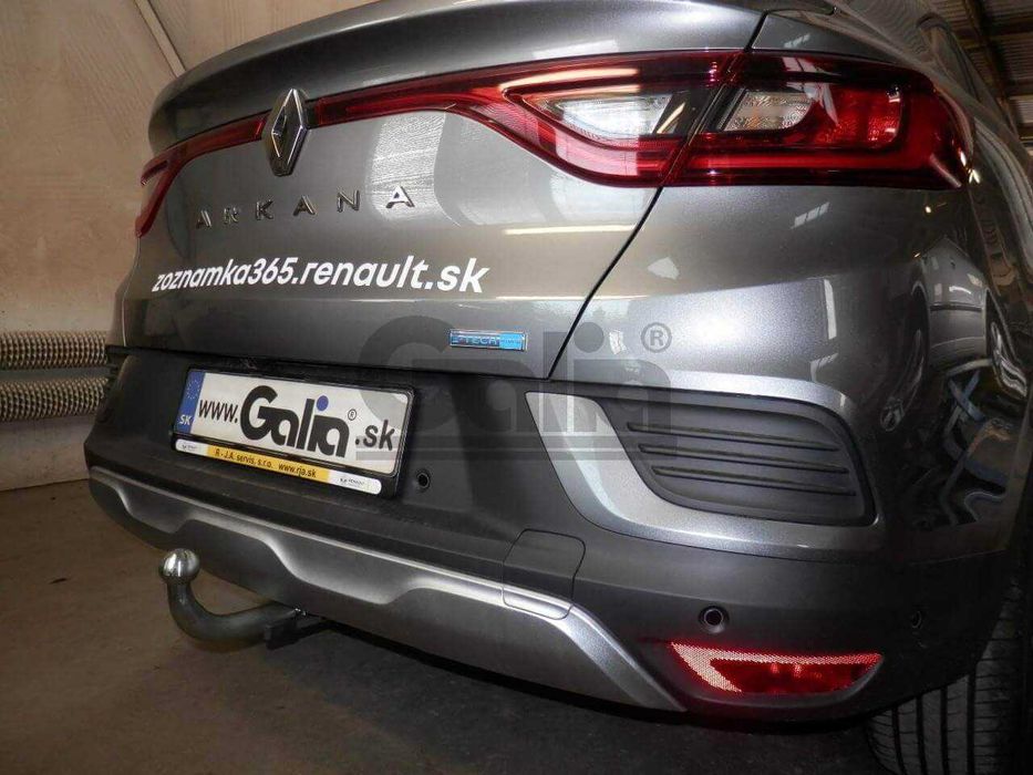 Carlig Remorcare Renault Meganne, Clio, Kadjar, Arkana