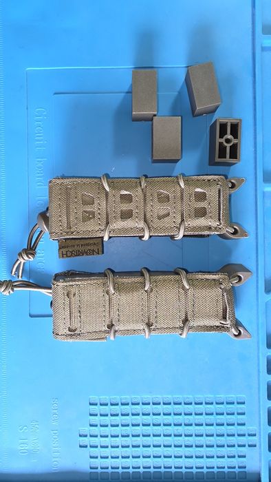 Mag pouch Novritsch originale
