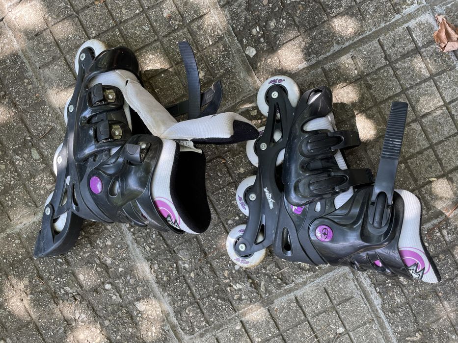 Ролери- no fear