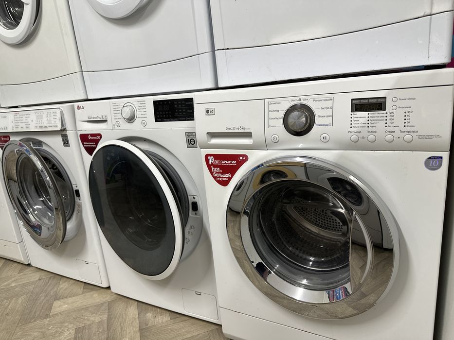 Продам стиральные машины