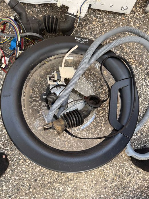 Части за пералня Аристон хотпоинт
