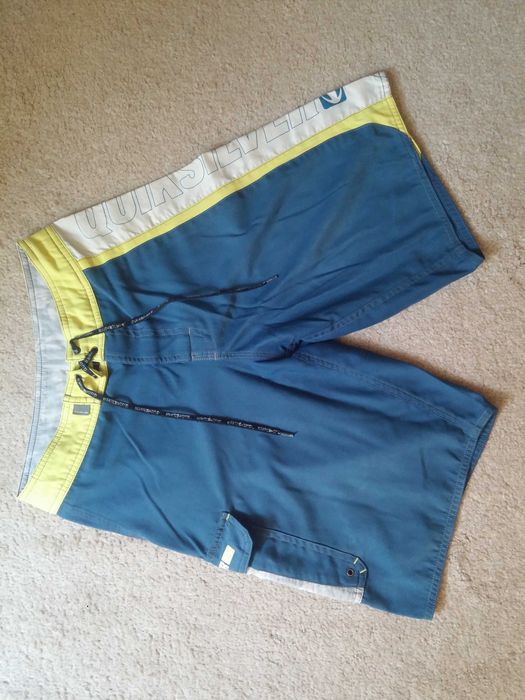 Quiksilver оригинални бермуди