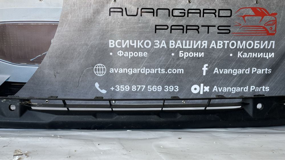 Преден лип Peugeot 3008 2