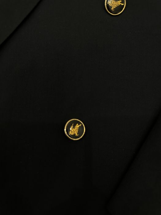 Пиджак Burberry винтаж