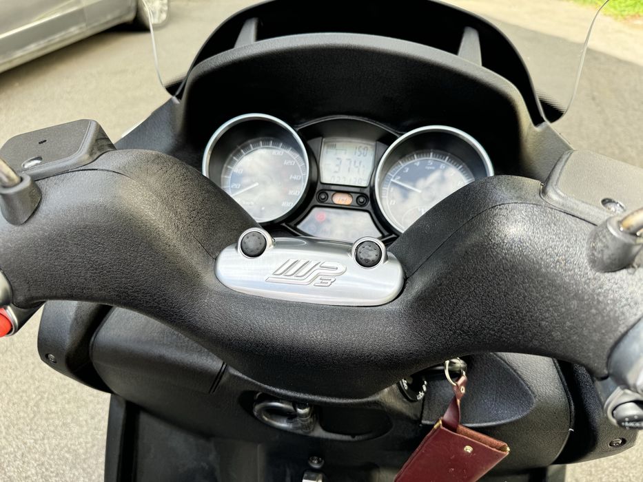 Piaggio Mp3 500cm 2012 Permis cat B