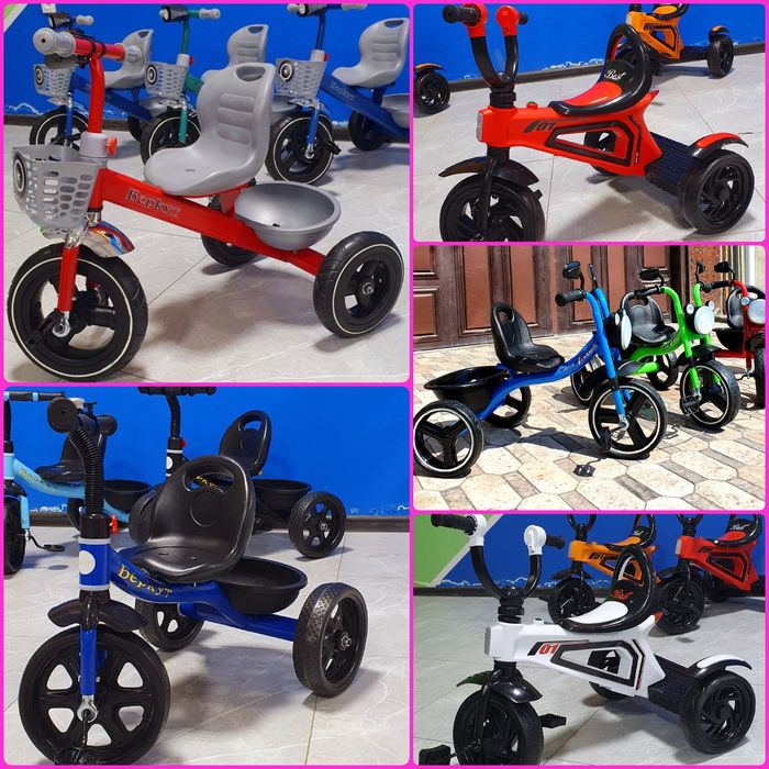 Велосипед по оптовой цене большой выбор товаров