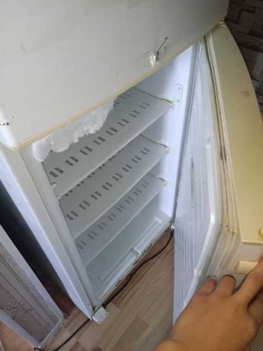 истетилген Холодильник