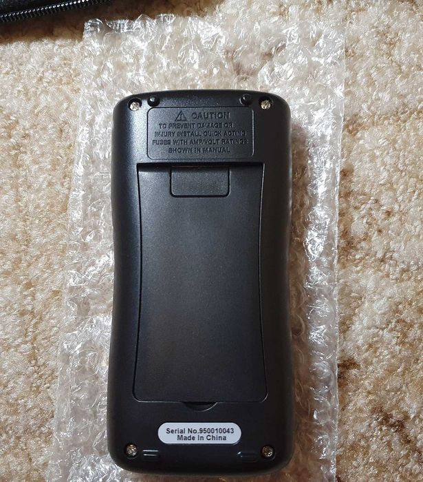 Мултиметър ANENG AN8009 True-RMS