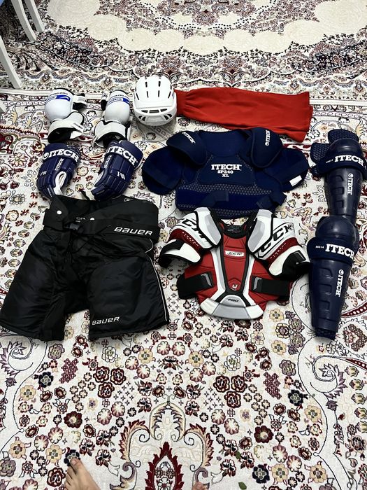 Хоккейная форма