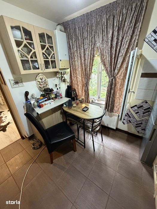 Apartament la curte Predeal