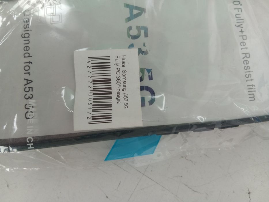 Vand husa 360° neagra a 53 5G nou
