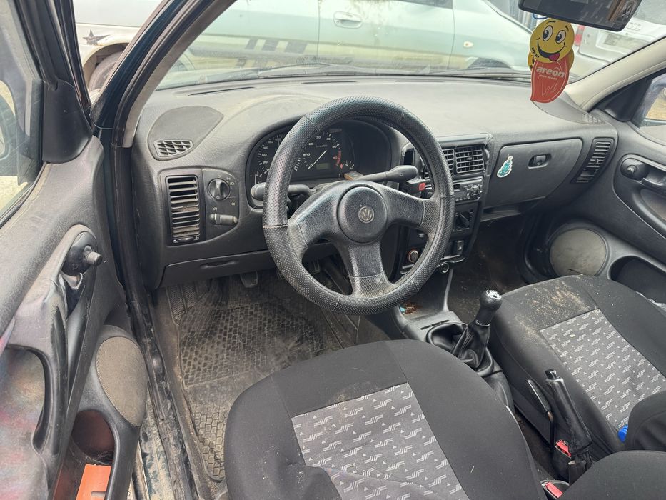 VW Polo 1.4i 60hp 1998г На Части