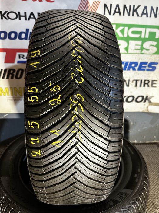 225/55 R19 103V XL - Michelin CrossClimate M+S Oferta