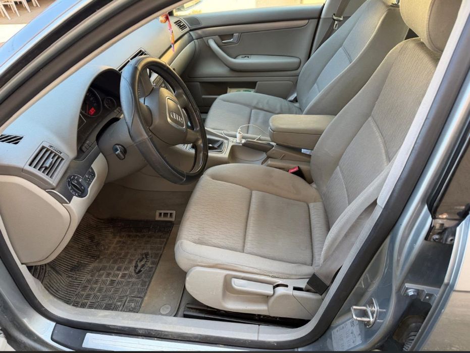 vand audi A4 inmatricular RO (primul proprietar in tara)