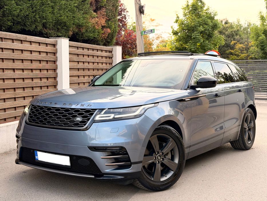 Range Rover Velar R-Dynamic *Km Reali* 3.0d 300cp