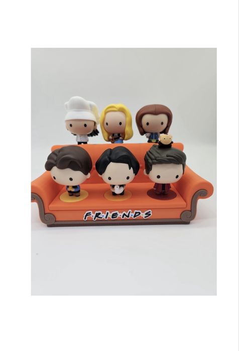 Canapea figurine Friends