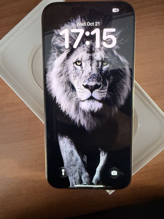 Iphone 16 pro max 256 gb