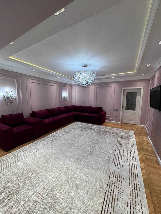 3-х комнатная квартира массив Эльбек ID: 5625