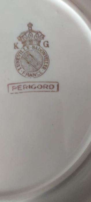 Serviciu de masă Perigord