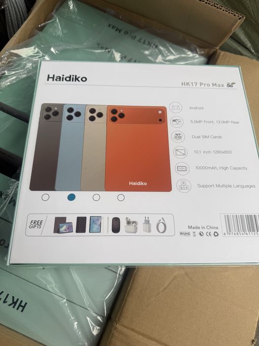 Planshet OZCT 17 max