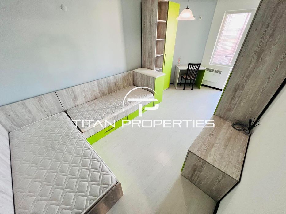 Дава се под наем Тристаен апартамент в Бургас, Възраждане - 90 кв.м за 510 € - Снимка #4