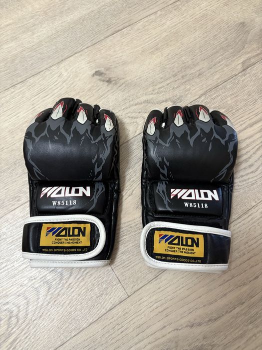 Перчатки шингарты мма