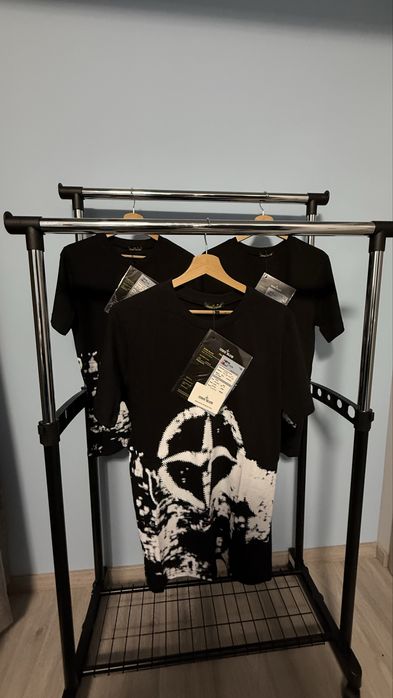Премиум мъжка тениска STONE ISLAND- S;M;L
