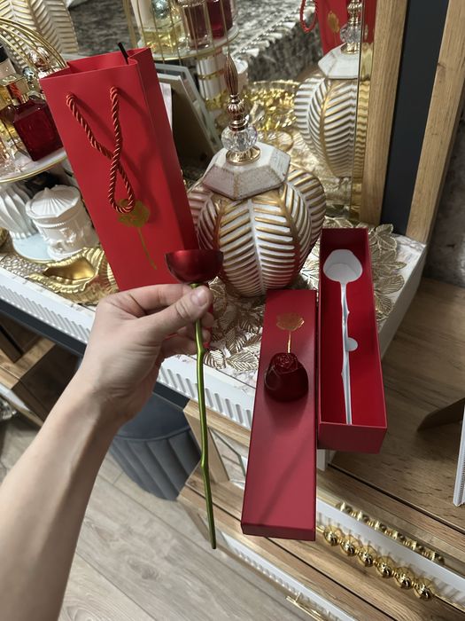 Футляр для колец и сережек