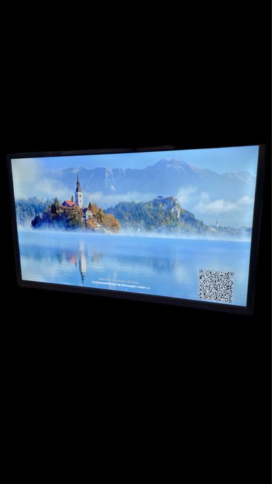 Телевизор Color UHD TV 43 дюймов, 110см