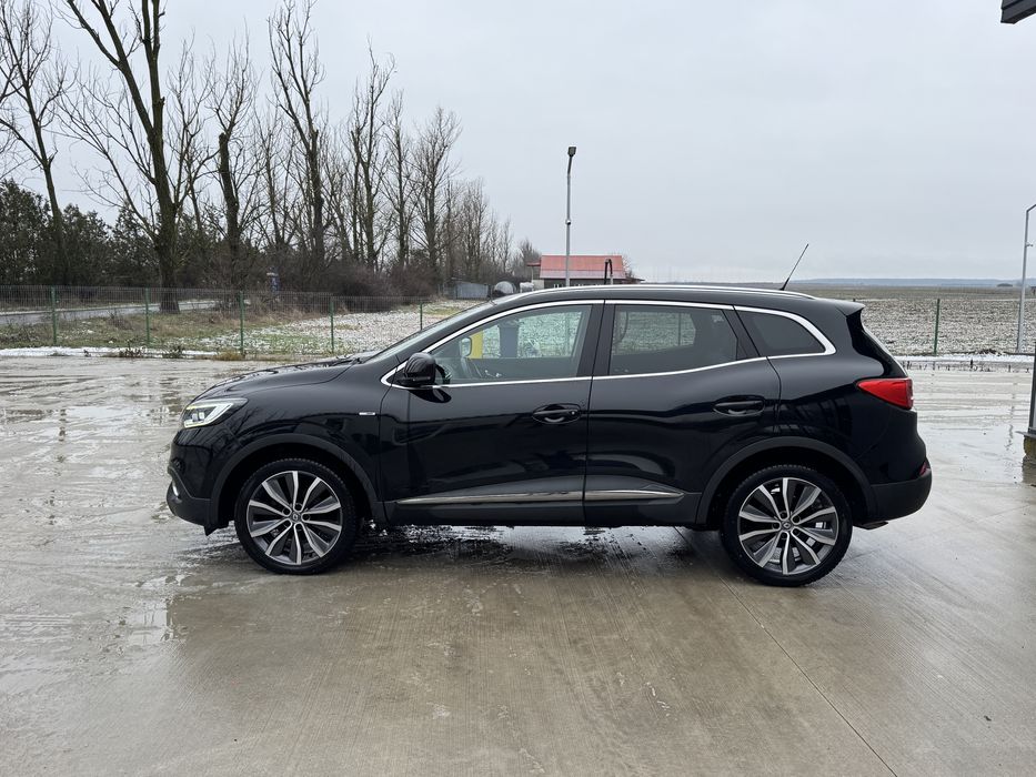 Renault Kadjar Bosse/full led/camera/keyless/lane/side/rate/garantie