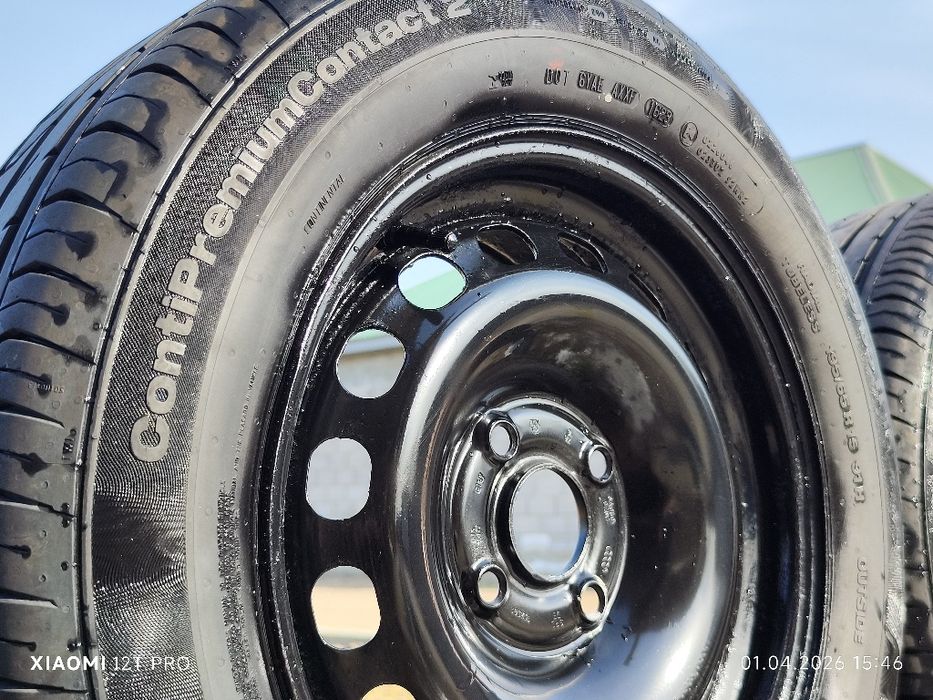 Продам комплект колес R15