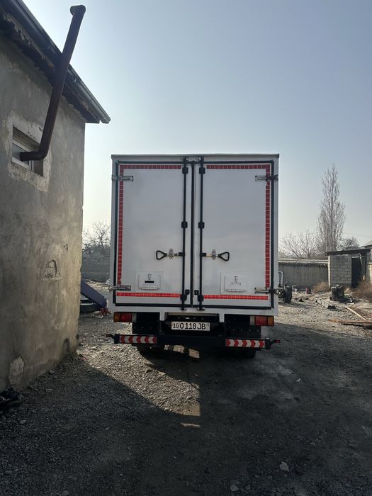 Сенжи йук фургон 2016йил