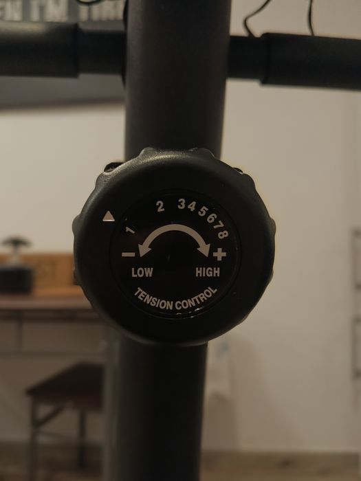 Bicicletă fitness TechFit magnetică