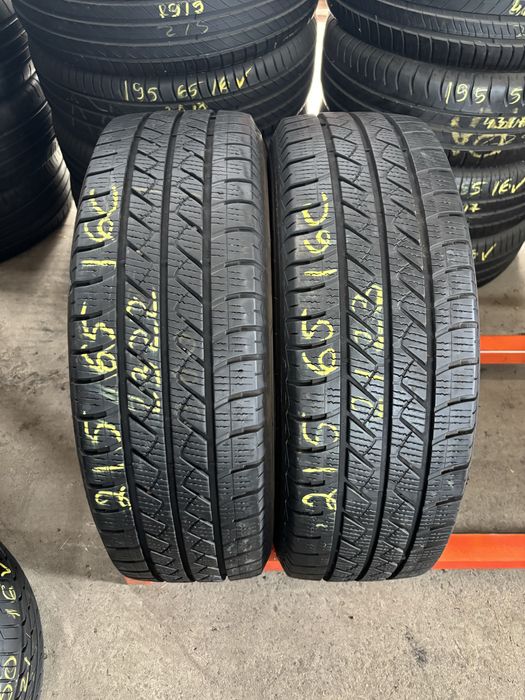 Anvelope All Season 215/65/16C GoodYear Vector 4 Season Cargo 215 65 16C R16C