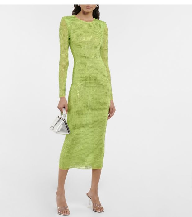 Rochie self portrait originala Gigi Hadid 23