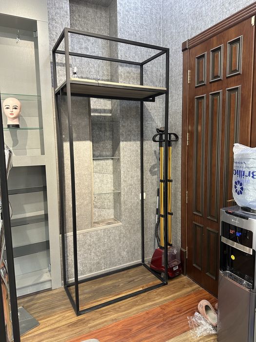 Лофт вешалка