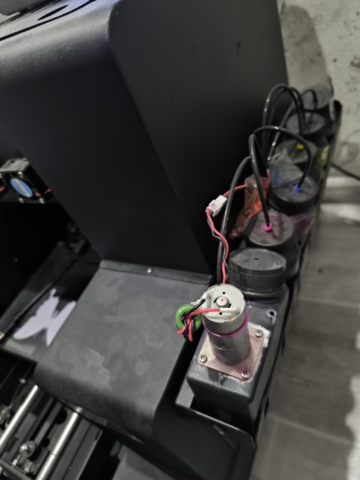 Продаётся UV-принтер RainBow