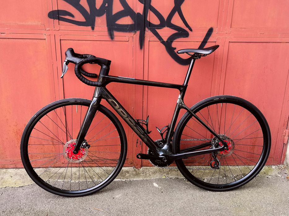 Orbea Orca 2023 carbon Ultegra Di2 si 105 2x12 viteze
