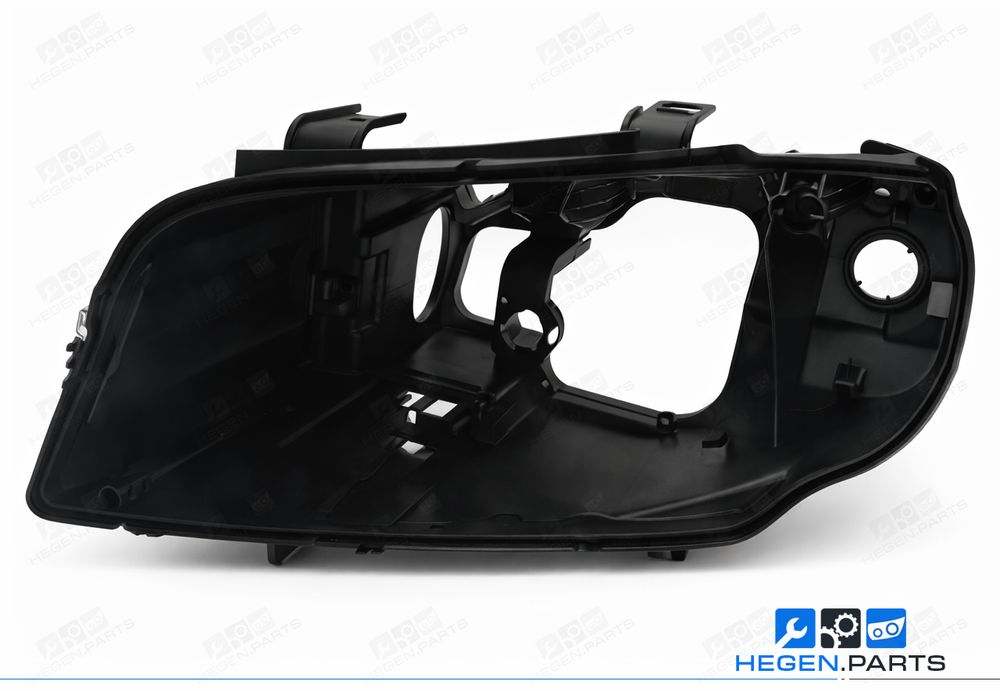 Стъкла и корпуси за фарове BMW 3 серия E90 (2005-2007) преди фейслифт | БМВ, 3 серия, Е90, стъкло, капаци, капак, фар, корпус