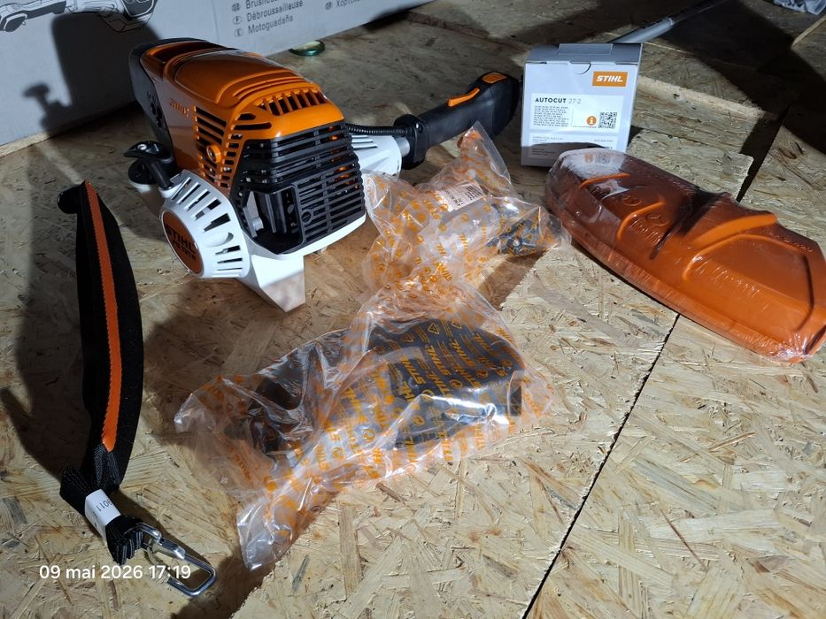 Motocoasa STIHL FS 131 R noua