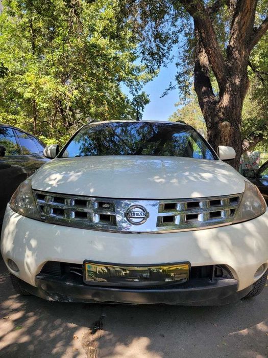 MURANO 2005. Nissan - White