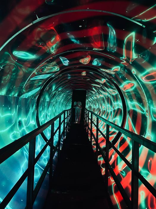 Аттракцион Vortex