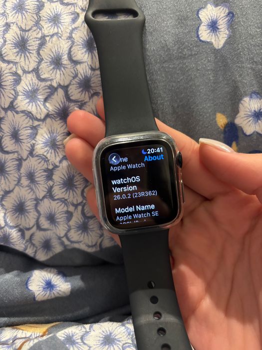 Apple Watch SE (2nd Generation) 40 mm – ca nou