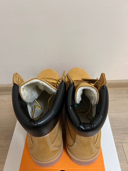 Timberland обувки