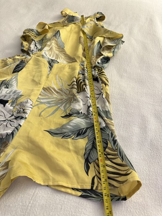 Salopeta pantalon scurt S