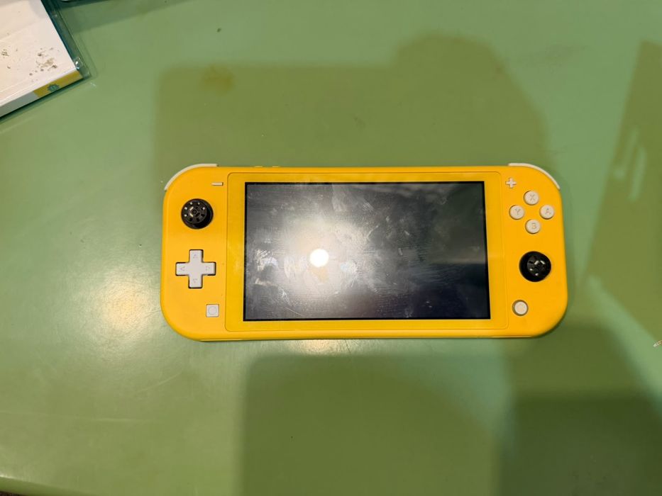 Nintendo Switch lite