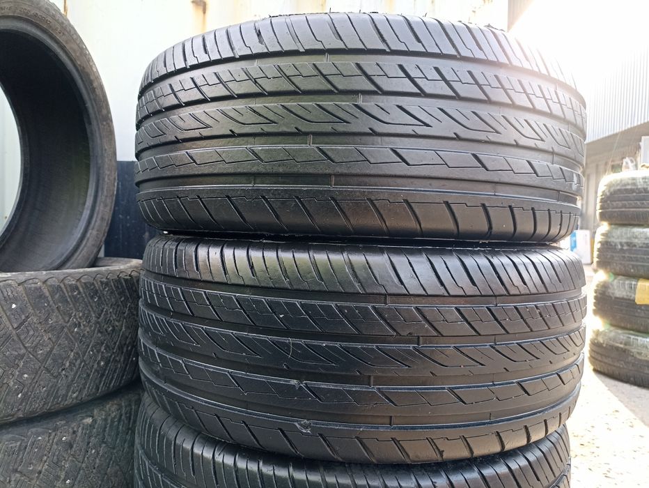 245/45/19 оватион летний комплект