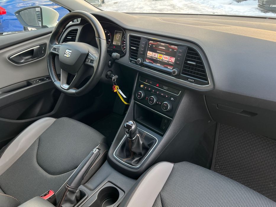 Seat leon x-perience