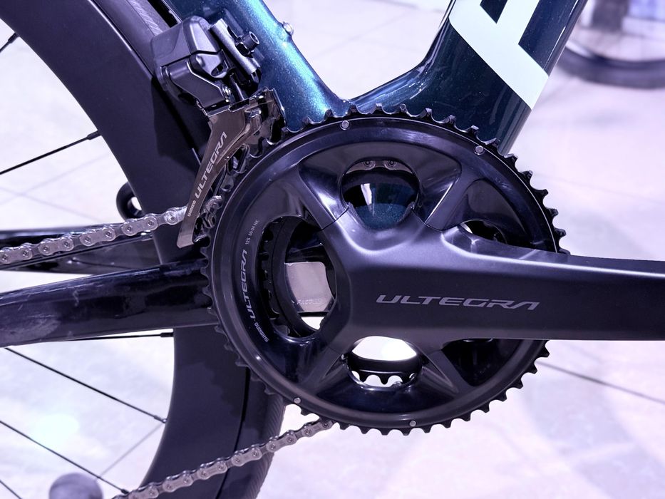 Шоссейный велосипед